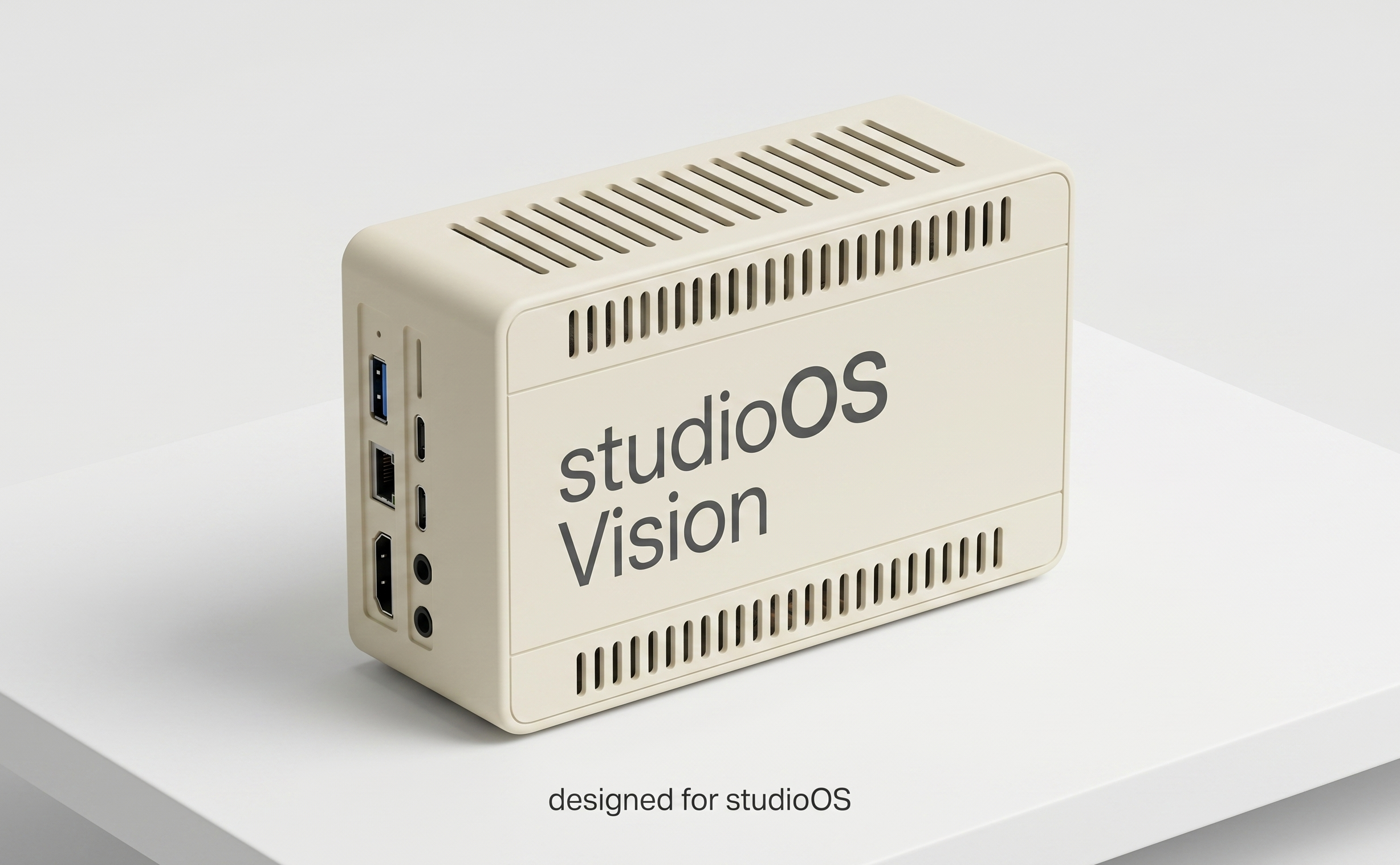 aelixirOS Vision Hardwaremodul